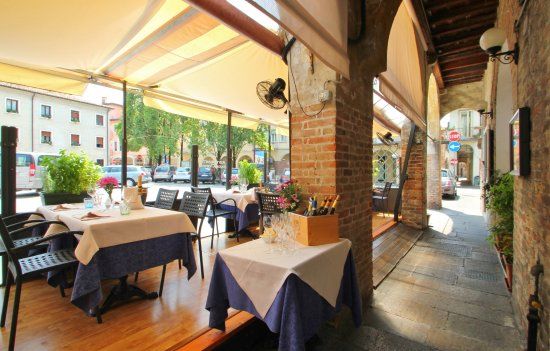 Trattoria All'Antico Portico
